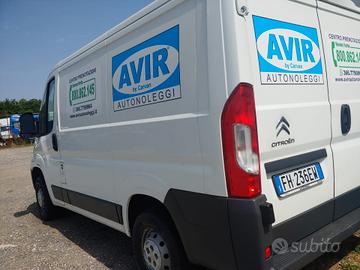CITROEN JUMPER PASSO CORTO BASSO (NON MARCIANTE)