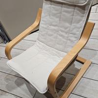 Poltrona per bambini 