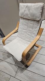 Poltrona per bambini 