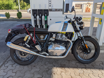 Royal Enfield continental GT 650