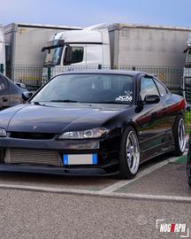 Nissan silvia s15