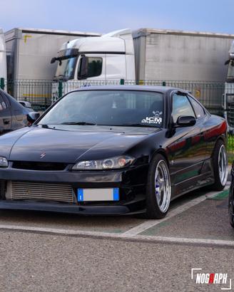 Nissan silvia s15