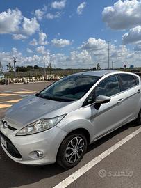 Ford fiesta 1.4 diesel titanium