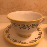 2 Tazze colazione