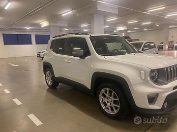 Jeep RENEGADE 2021