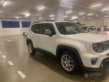 Jeep RENEGADE 2021
