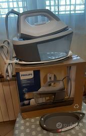 Ferro da stiro con caldaia 