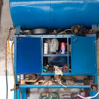 cisterna per gasolio 