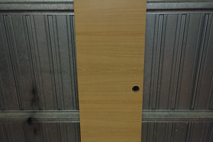 Porta scorrevole barca