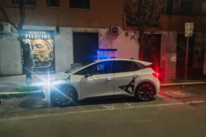 Cupra born 204 cavalli 58 wk