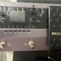 Mooer GE150 pedaliera multieffetto per chitarra –