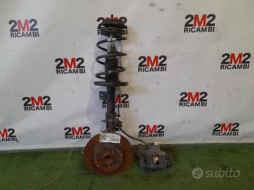 MECCANICA ANTERIORE COMPLETA FIAT 500 Serie 507102