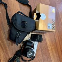 Nikon D3100 Reflex