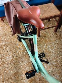 bici via veneto con accessori 