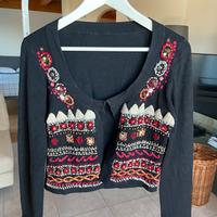 Cardigan donna