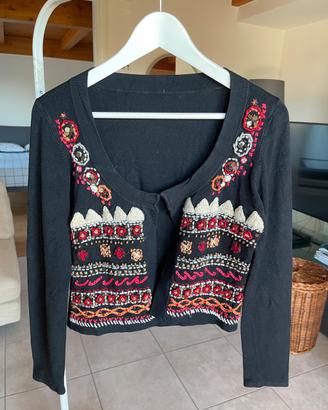 Cardigan donna