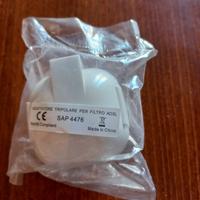 Adattatore Tripolare Per Filtro Adsl Sap 4476