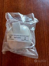 Adattatore Tripolare Per Filtro Adsl Sap 4476