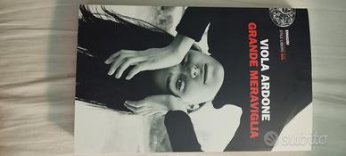 libro NUOVO " grande meraviglia "