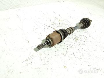 SEMIASSE ANTERIORE SINISTRO NISSAN Qashqai Serie 3