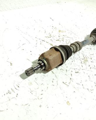 SEMIASSE ANTERIORE SINISTRO NISSAN Qashqai Serie 3