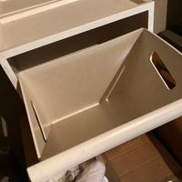 Porta oggetti, scarpiera ikea