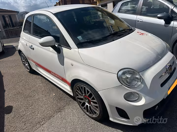 Fiat 500 1.4 Abarth 135CV