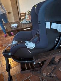 Seggiolino auto Cybex Sirona M2 i-Size + Base M