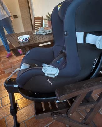 Seggiolino auto Cybex Sirona M2 i-Size + Base M