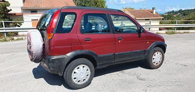 DAIHATSU TERIOS 1.3I 16V CAT 4WD DB/AC