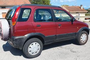 DAIHATSU TERIOS 1.3I 16V CAT 4WD DB/AC