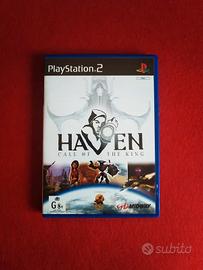 Haven Call Of The King ps2 PAL Ita - Perfetto