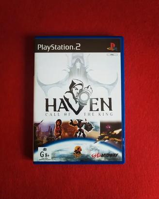 Haven Call Of The King ps2 PAL Ita - Perfetto