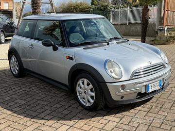 Mini 1.4 tdi One D de luxe