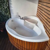 Vasca da bagno interno / esterno