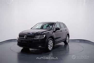 VOLKSWAGEN Tiguan 2.0 TDI SCR DSG Business BlueM