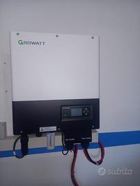 Impianto Fotovoltaico