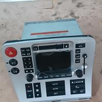 autoradio Alfa 166