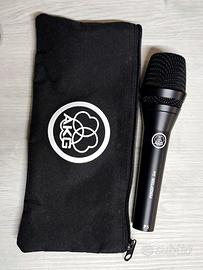 AKG P5 PERCEPTION LIVE - Microfono Dinamico 