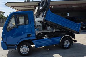 Macchina operatrice semovente Leomar