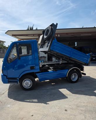 Macchina operatrice semovente Leomar