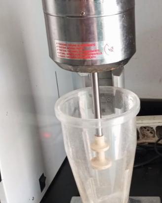 Granitore professionale