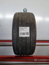 Gomme Usate Continental 255 35 19 Guarda Catalogo