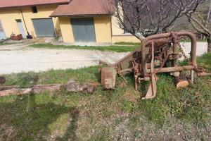 Falciatrice gaspardo