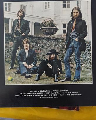 vinile Beatles