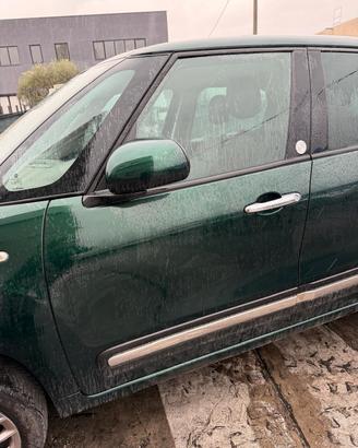 Portiera anteriore sinistra fiat 500L