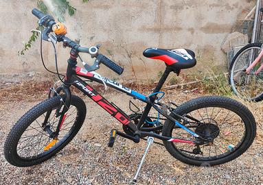 Bicicletta Bambino MTB Aurelia H20 Sport-Ruote 20