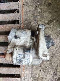  turbina captiva rail 1.3 Multijet iniettori pezzi