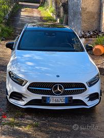 mercedes classe a 200 benzina automatica