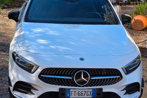 mercedes classe a 200 benzina automatica